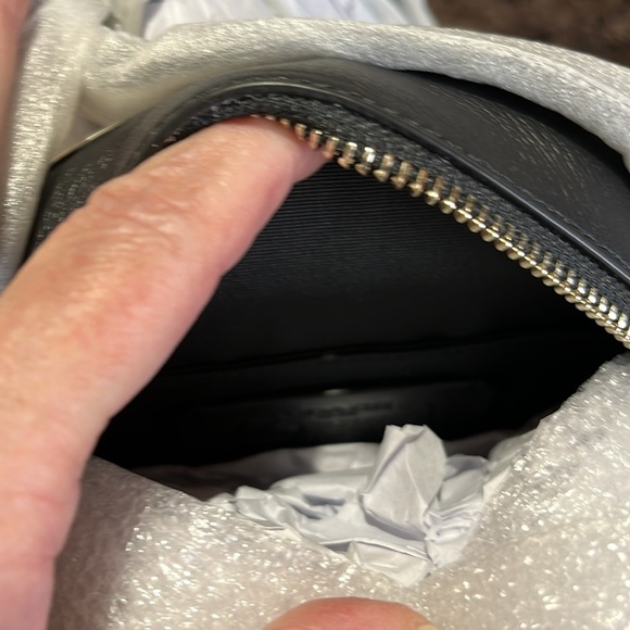 Coach Canteen Crossbody In Colorblock - Picture 6 of 6